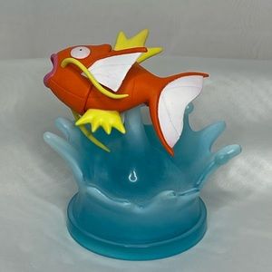 Pokémon Gallery Figure, Magikarp Splash